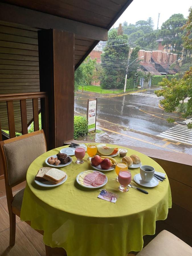 Pousada Habitue Gramado Exterior foto