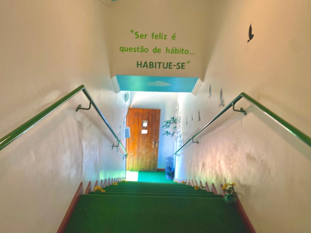 Pousada Habitue Gramado Exterior foto